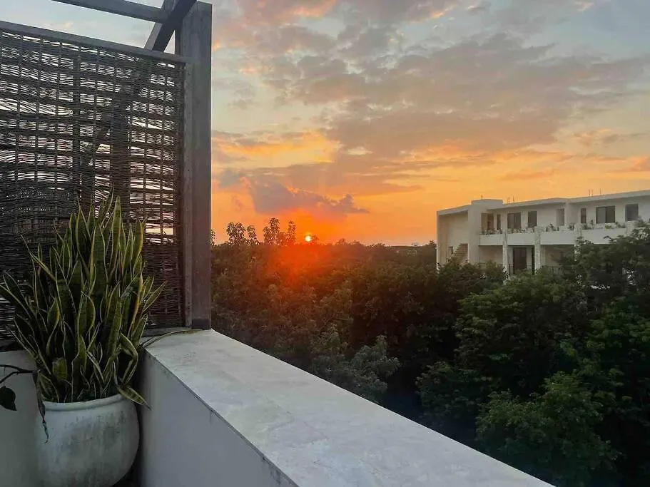 Stunning 2 Bd Ph W Private Pool Apartment Tulum