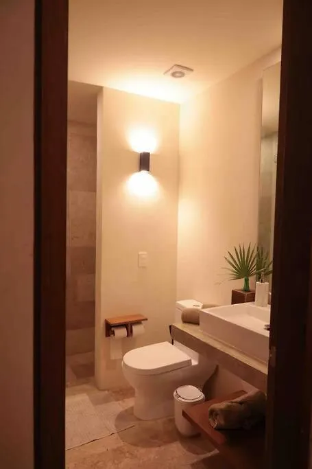 Stunning 2 Bd Ph W Private Pool Apartment Tulum 0*,