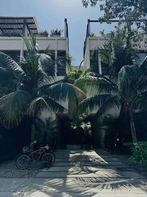 Stunning 2 Bd Ph W Private Pool Apartment Tulum 0*,  Mexico
